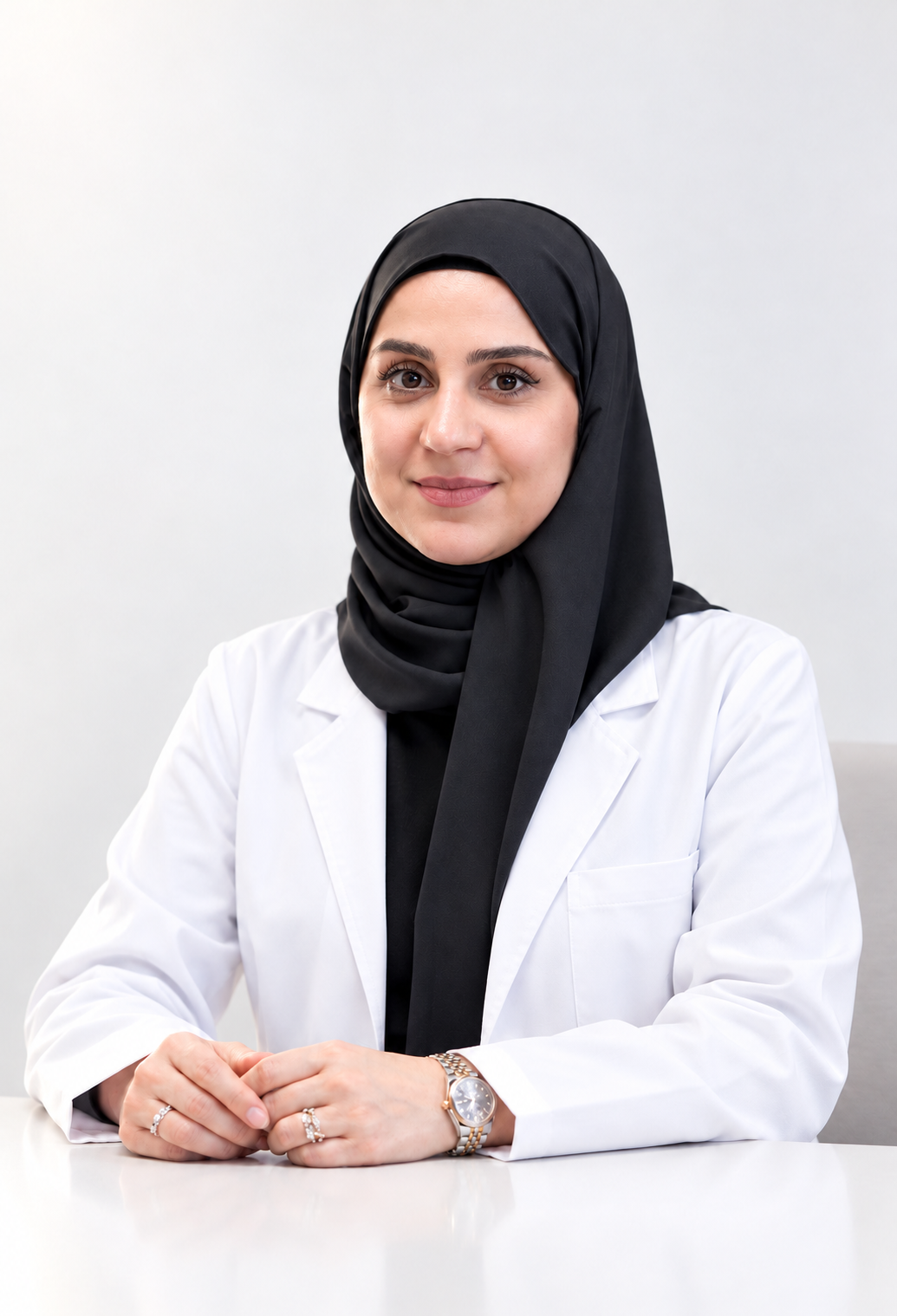 Dr. Shaima Buhamer